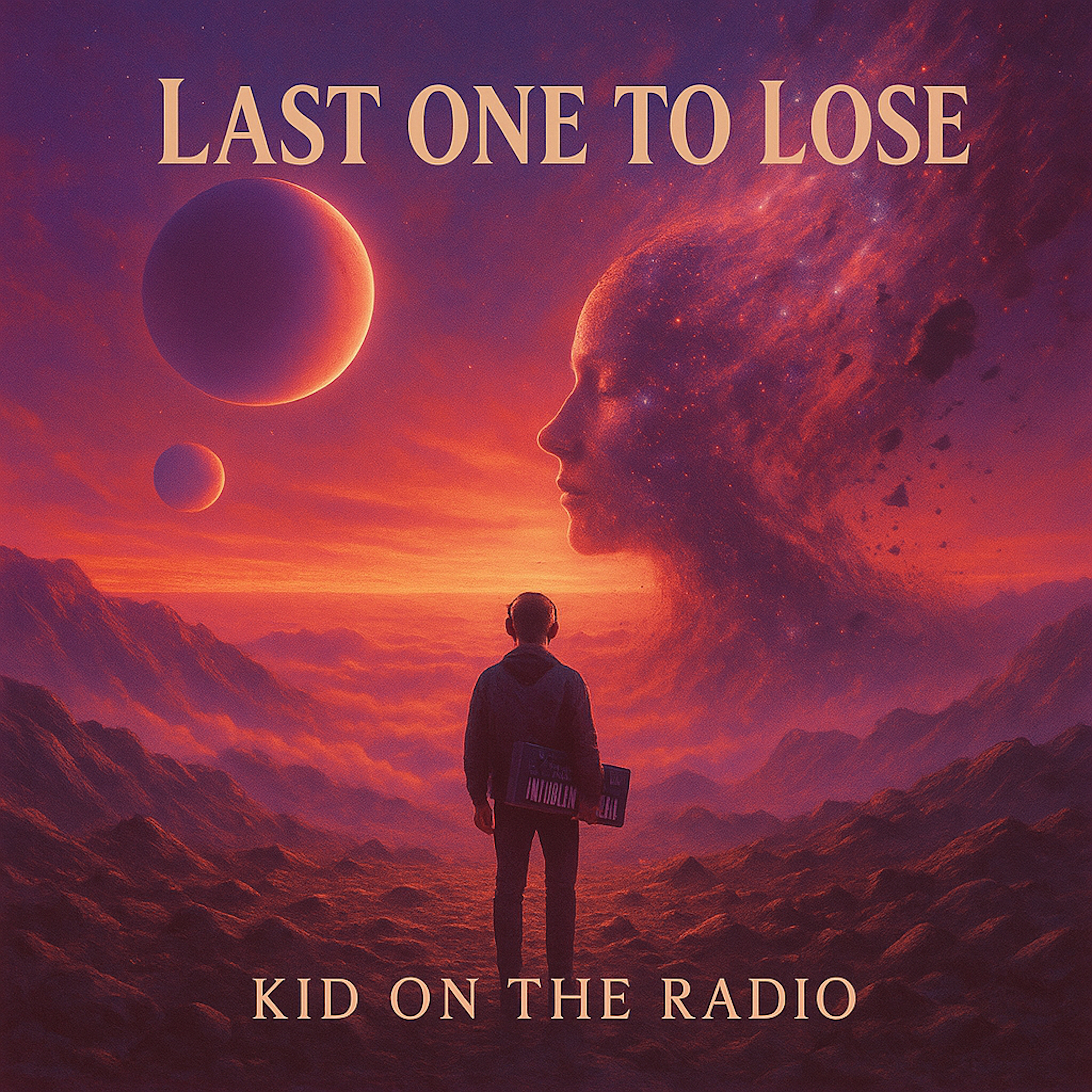Last One To Lose